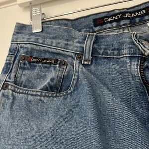 Very good condition DKNY baggy jeans